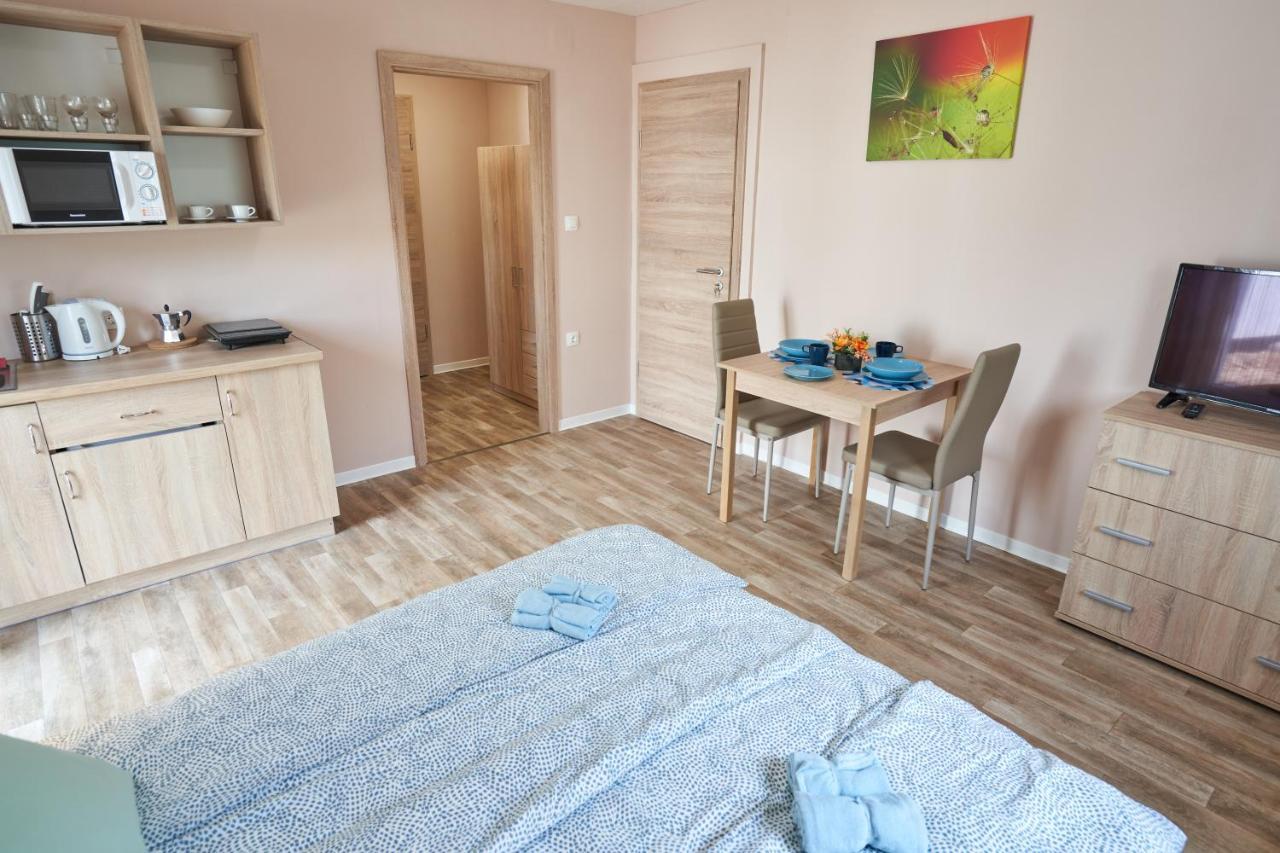 Gárdony Thermal Apartman - Fsz מראה חיצוני תמונה