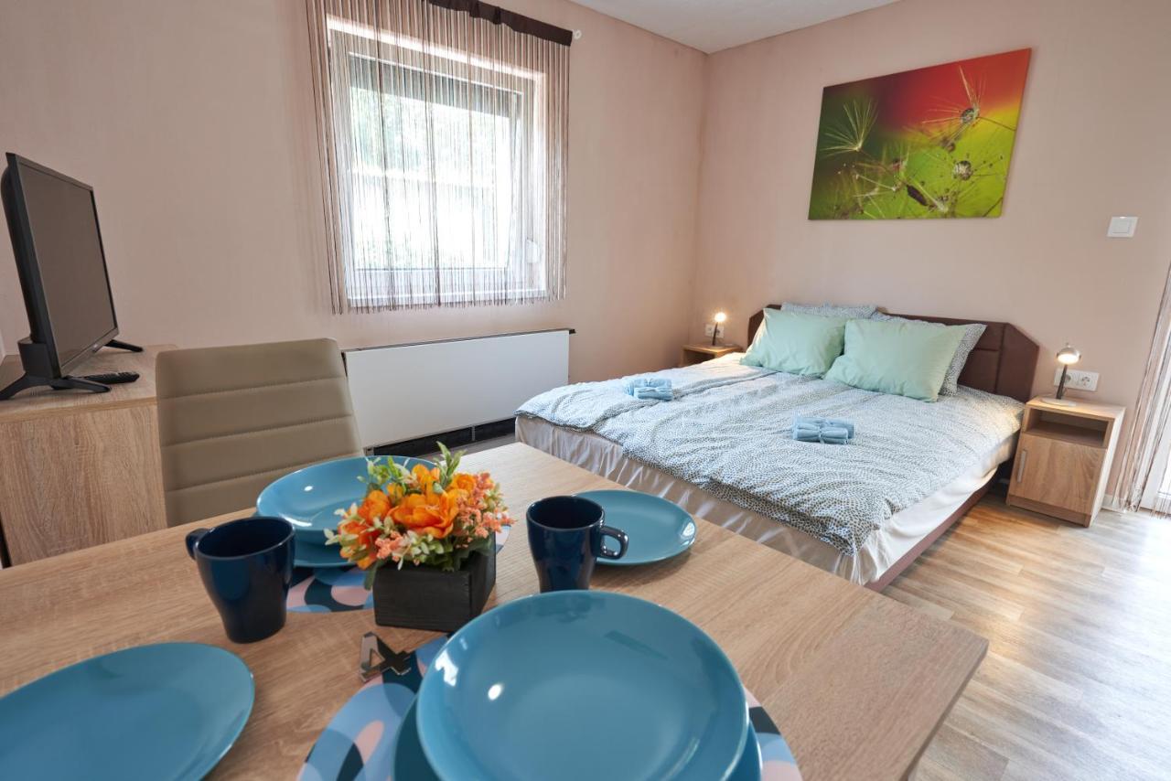 Gárdony Thermal Apartman - Fsz מראה חיצוני תמונה