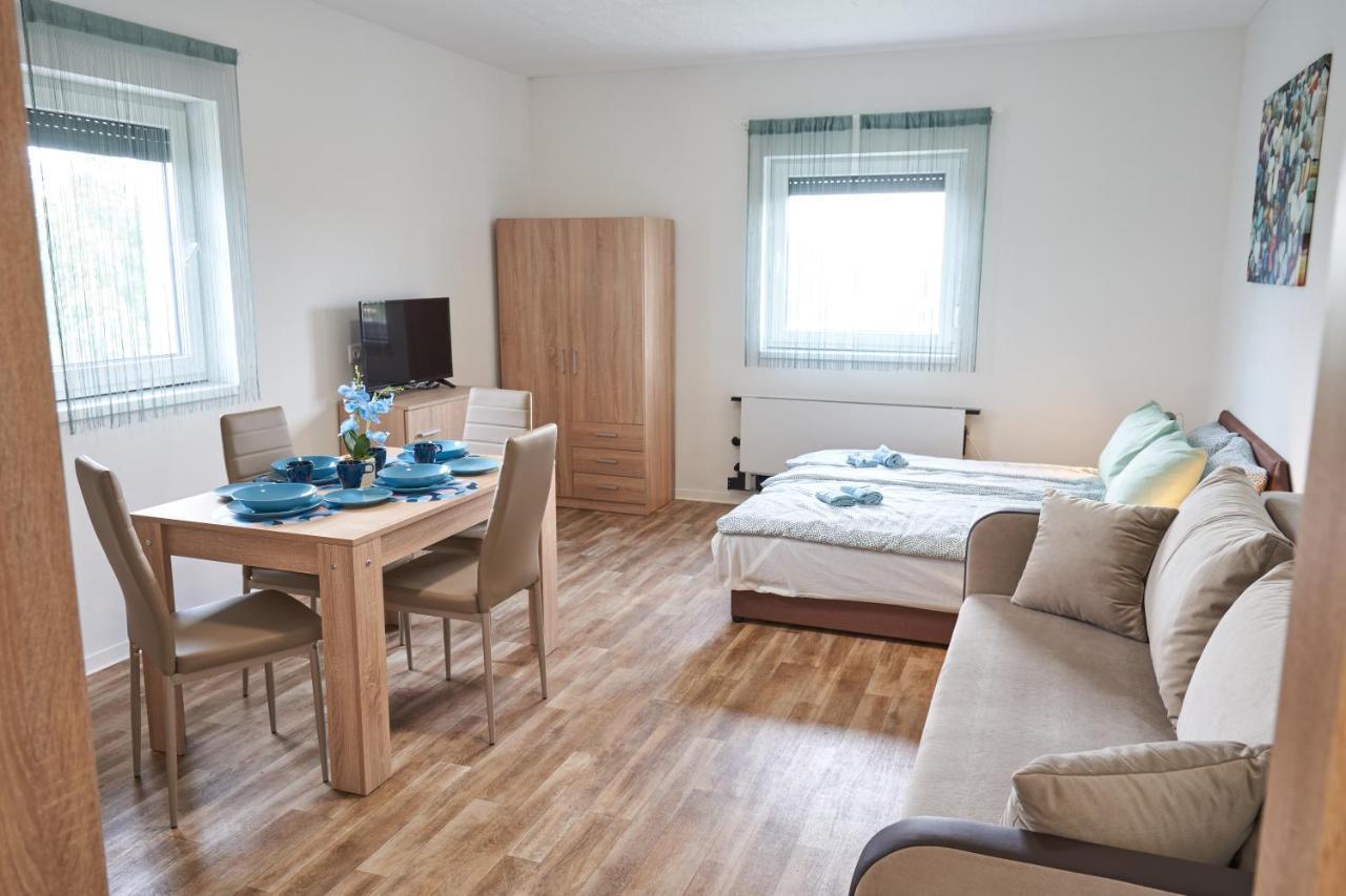Gárdony Thermal Apartman - Fsz מראה חיצוני תמונה