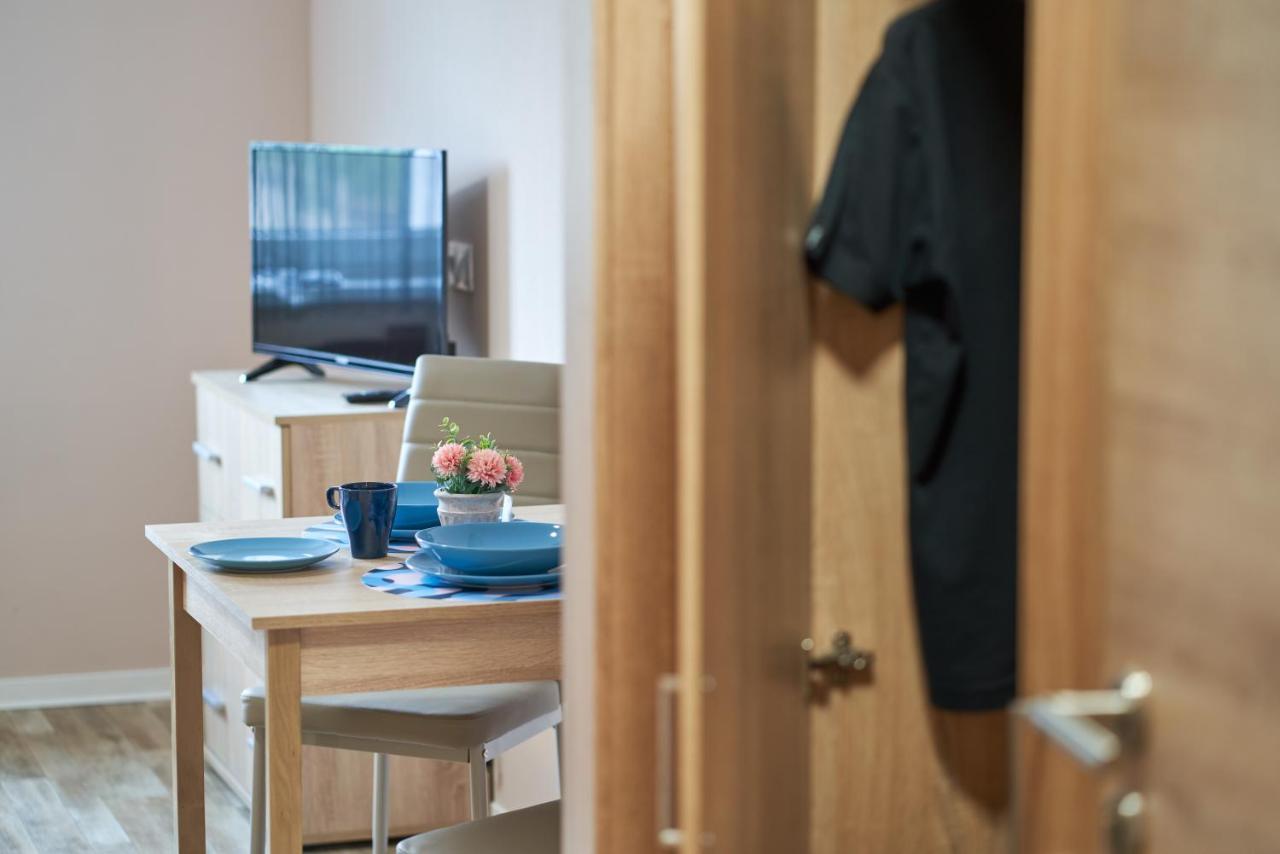 Gárdony Thermal Apartman - Fsz מראה חיצוני תמונה