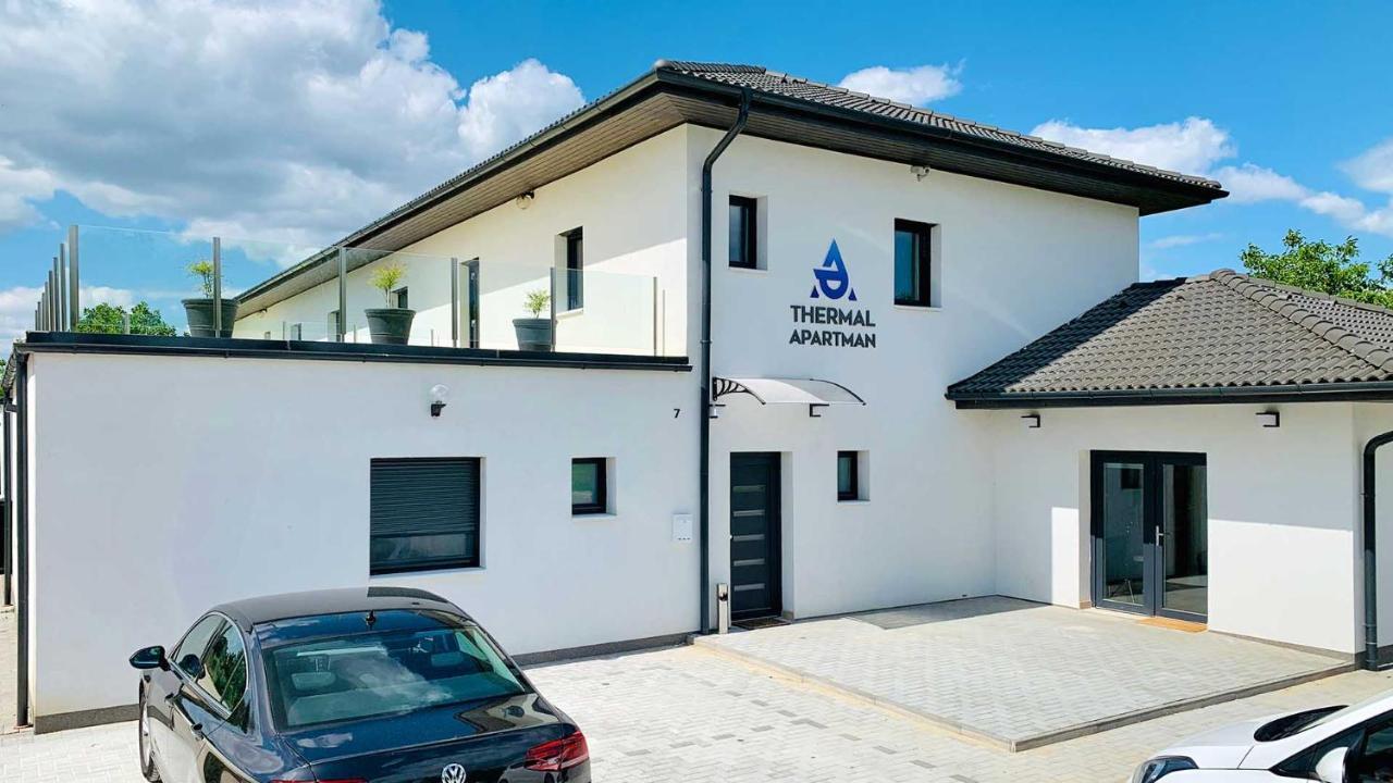 Gárdony Thermal Apartman - Fsz מראה חיצוני תמונה